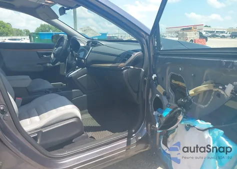 2019 Honda Cr-V Ex из США, поврежденный, VIN 5J6RW1H58KA031788